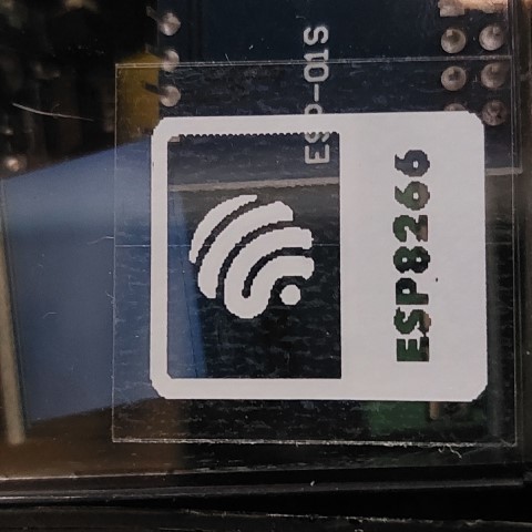 ESP8266 Wi-Fi modules